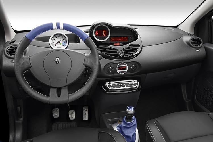 Renault Twingo Gordini (salon de Genve 2010)