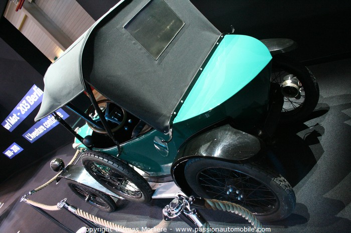 Retrospective Peugeot (Salon de l'auto de genve 2010)