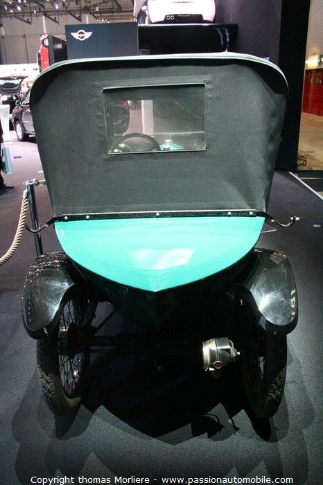 Retrospective Peugeot (Salon de Geneve 2010)