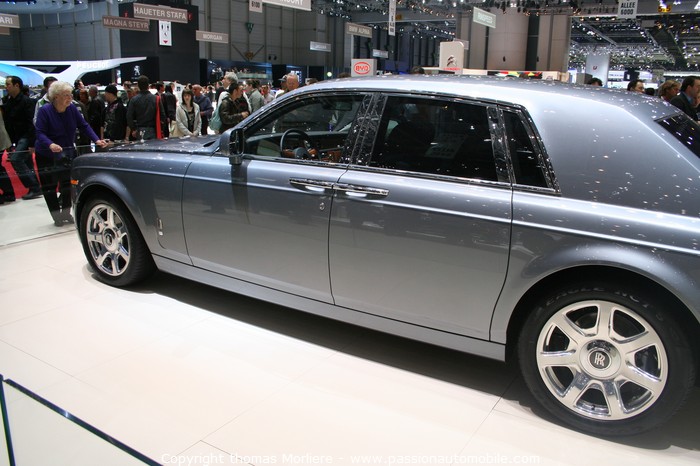 Rolls-Royce (Salon de l'auto de genve 2010)