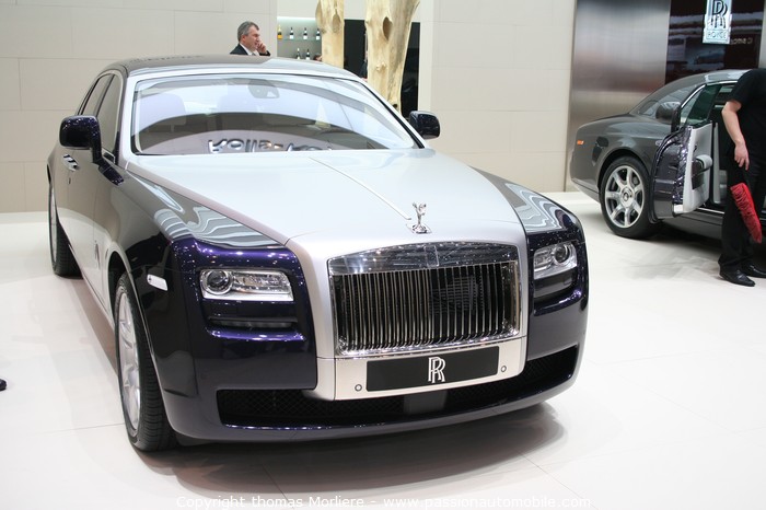 Rolls-Royce (salon de Genve 2010)