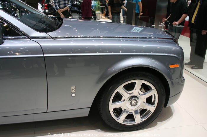 Rolls-Royce (Salon de l'auto de genve 2010)