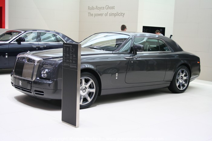 Rolls-Royce (salon de Genve 2010)