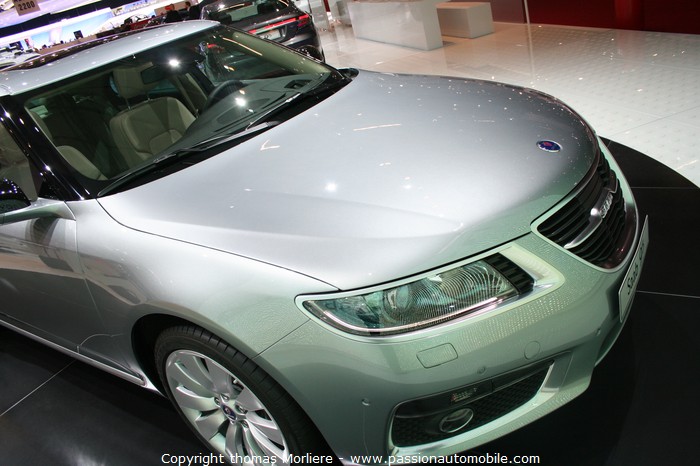 Saab (Salon Auto de Genve 2010)