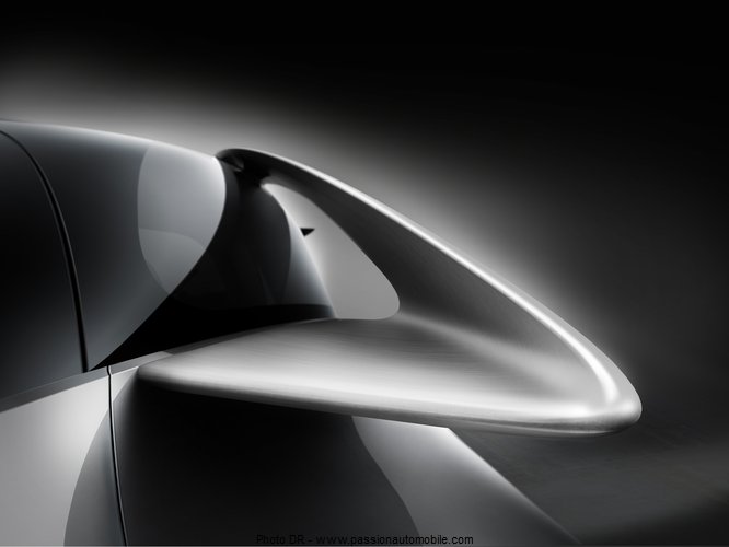 saab phoenix concept 2011 (Salon auto de geneve 2011)