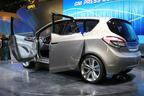 Opel Meriva Concept (Concept Car 2008)