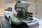 Saab 9-4 BioPower Concept (Concept-car 2008)
