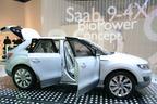 Saab 9-4 BioPower Concept (Concept-car 2008)