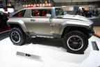 Hummer HX Concept (Concept-car 2008)