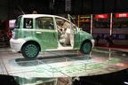 Fiat CO2 Concept (Concept-Car 2008)