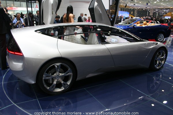 Pininfarina Sintesi (Concept Car 2008) (Salon de Geneve 2008)