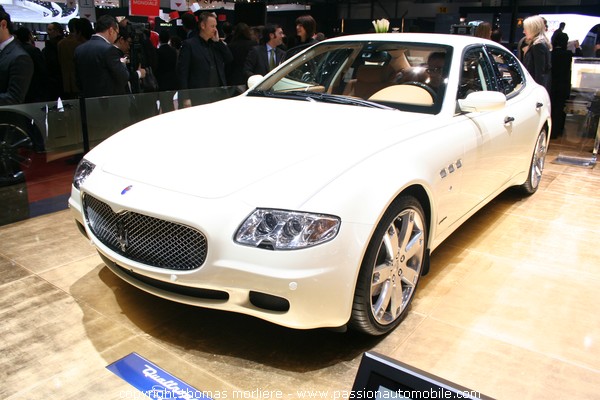 Maserati (Salon de Geneve 2008)