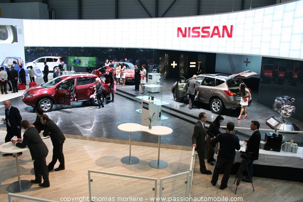 Nissan (Salon de Geneve 2008)