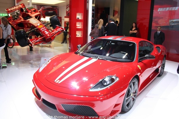Ferrari (Salon auto de Geneve 2008)