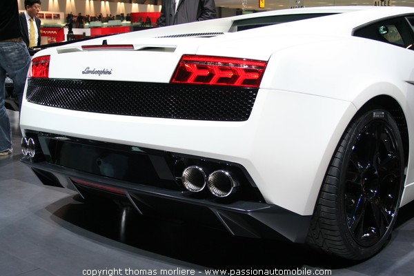 Lamborghini (Salon de Geneve 2008)