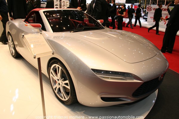 Webasto Lith Concept (Concept-Car 2008) (Salon de Geneve 2008)