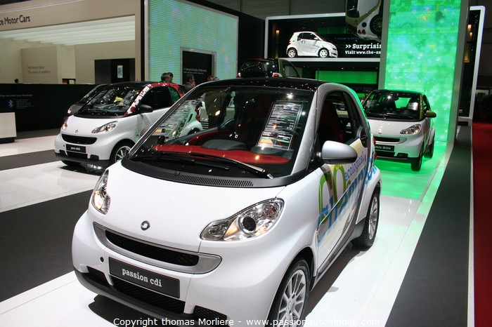 Smart (Salon automobile de Genve 2010)