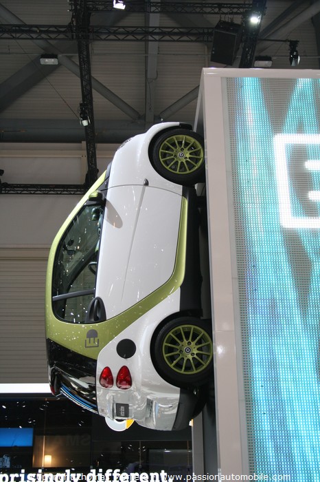 Smart (Salon Auto de Genve 2010)