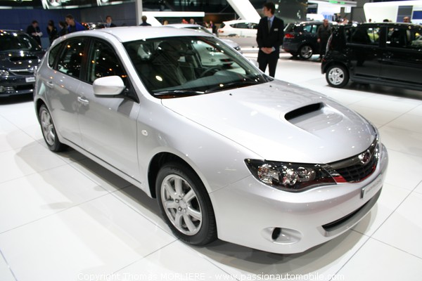 Subaru (Salon de Genve 2009)
