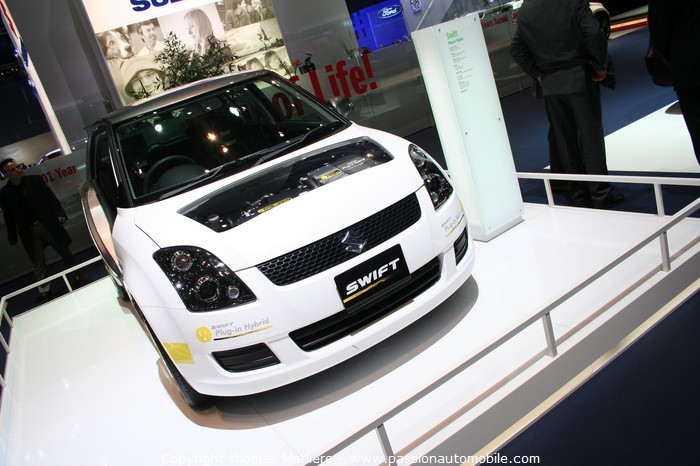 Suzuki (Salon de l'auto de genve 2010)