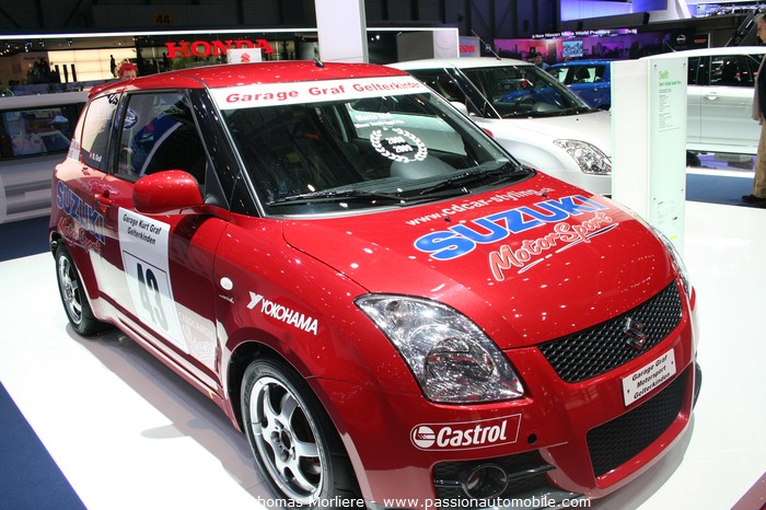 Suzuki (Salon automobile de Genve 2010)
