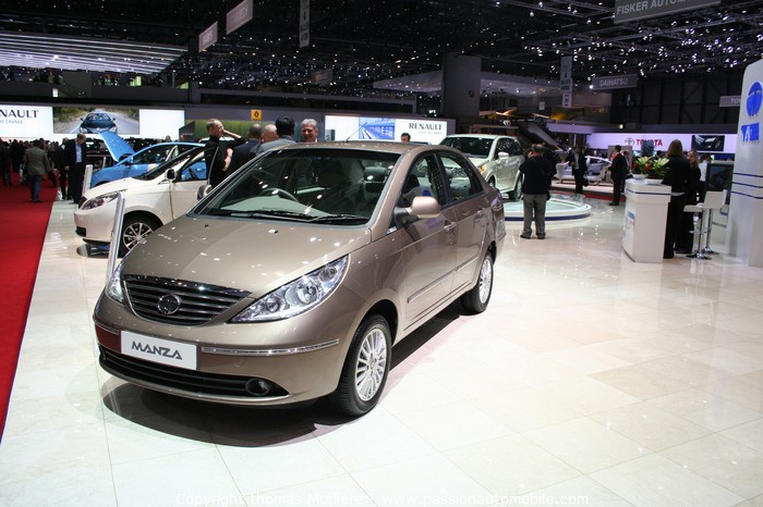 Tata (Salon Auto de Genve 2010)