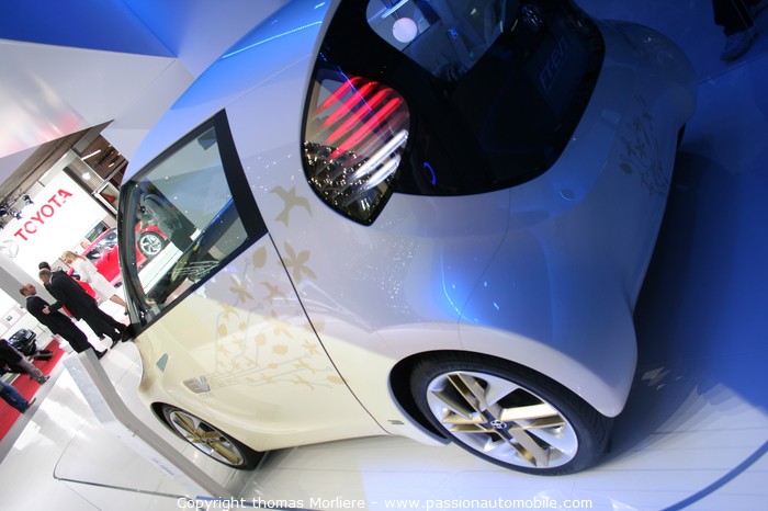 Toyota (Salon automobile de Genve 2010)