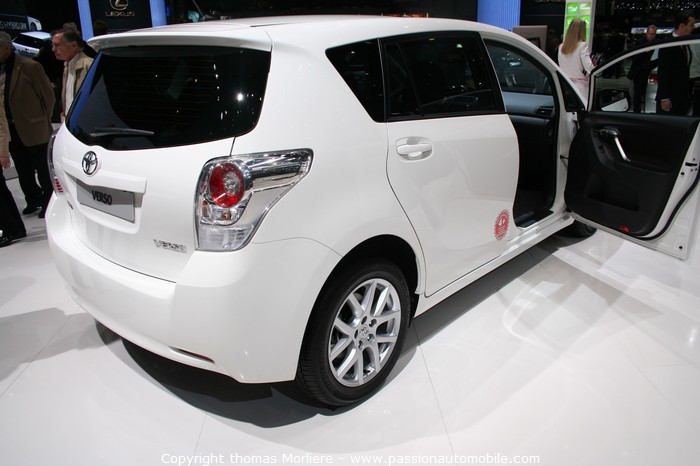 Toyota (Salon de l'auto de genve 2010)