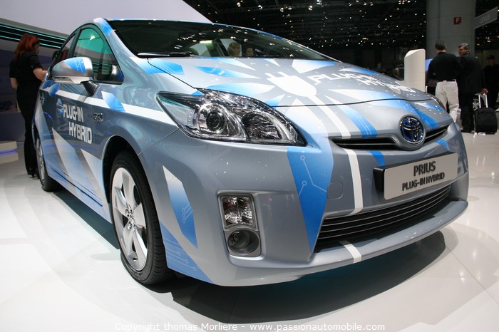 Toyota (Salon Auto de Genve 2010)