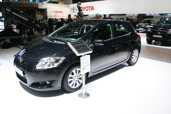 Toyota Salon de Geneve (Salon auto de Geneve 2008)
