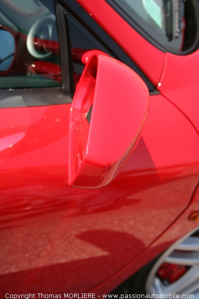 Ferrari F430 (Circuit de bresse - Tour auto)