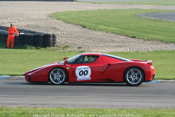 Ferrari Enzo (Tour Auto 2009)
