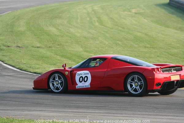 Ferrari Enzo (Rallye Tour Auto 2009)