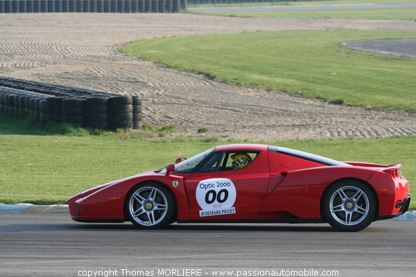 Ferrari Enzo (Rallye Tour Auto 2009)