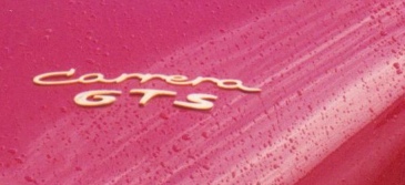 Carrera GTS (Tour Auto 2001)