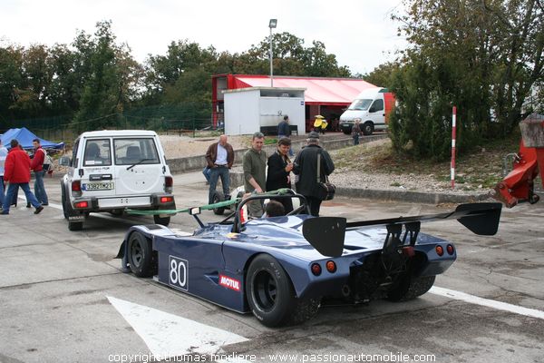 S P C C Sports Prototypes Classic Challenge (Trophe historique de Bourgogne 2007)